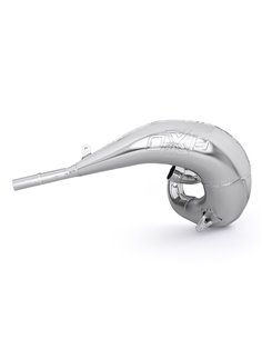 Tubo de escape bufanda OXA Factory cromada para RIEJU MR 300 i 2026