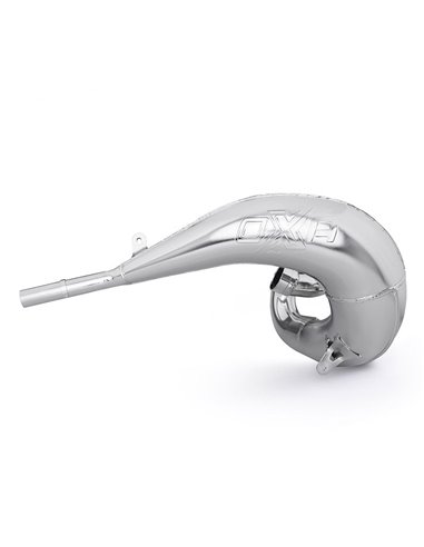 Tubo de escape bufanda OXA Factory cromada para RIEJU MR 300 i 2026