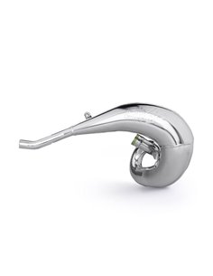 Tubo de escape bufanda OXA Factory cromada TBI KTM 250 300 EXC 25 SX 23-25 XC23-25 HUSKI 250 300 TE TC 23-25 GG 250 300 25