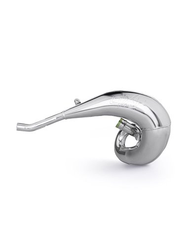 Tubo de escape bufanda OXA Factory cromada TBI KTM 250 300 EXC 25 SX 23-25 XC23-25 HUSKI 250 300 TE TC 23-25 GG 250 300 25