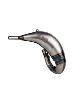 Tubo de escape bufanda OXA Factory X8 acabado racing para Yamaha YZ 125  22-25
