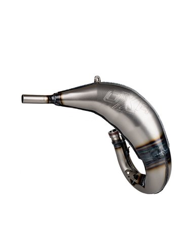 Tubo de escape bufanda OXA Factory X8 acabado racing para Yamaha YZ 125  22-25