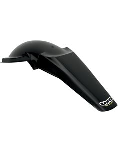 Pára-lama traseiro Kawasaki Kx125-250 preto Ka03737-001 UFO-Plast