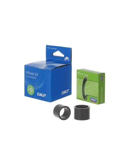 Kit de rodamientos de rueda HDS con separadores SKF VKWB-F-12-HDS-C