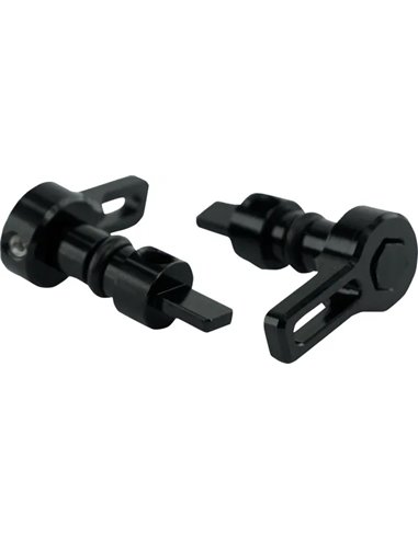 Kit ajustadores de compresión para horquilla MOOSE OFFROAD 111-100-001