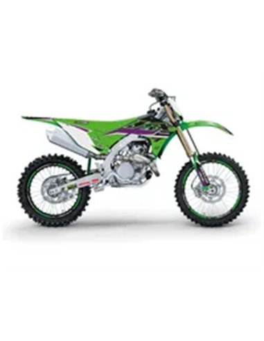 Kit de gráficos Dream 5 BLACKBIRD RACING 2428AB