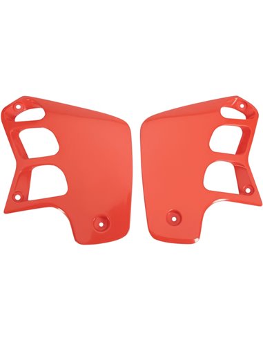 Radiador cobre Honda Cr125-250 Cr-orange Ho02610-121 UFO-Plast