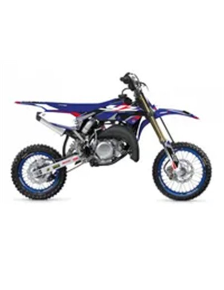 Kit de gráficos Dream 5 BLACKBIRD RACING 2248AB