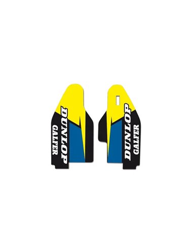 Gráficos Dream 5 para protecciones de horquilla BLACKBIRD RACING 5325AB