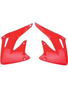 Cache radiateur Honda Crf450R Crf-Red Ho03693-070 UFO-Plast