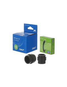 Kit de rodamientos de rueda HDS con separadores SKF VKWB-F-30-HDS-D