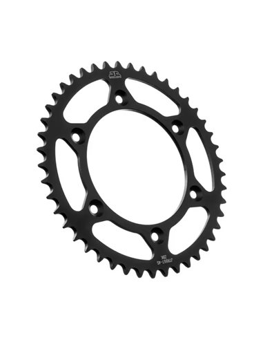 Corona de acero JT SPROCKETS JTR897.45ZBK
