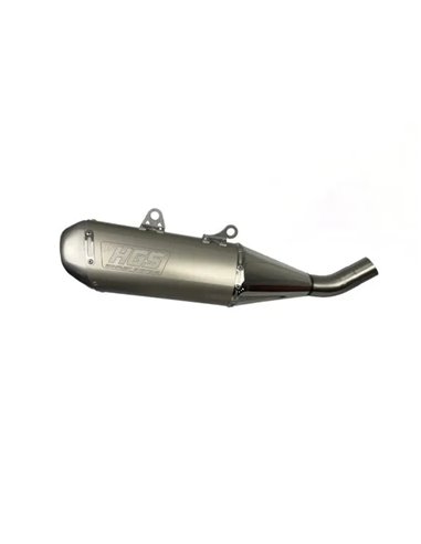 SILENCIADORES 4-STROKE HGS XB-923-SSG