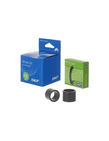 Kit de rodamientos de rueda HDS con separadores SKF VKWB-F-20-HDS-A