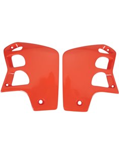 Tapas radiador Honda Cr500 Cr-naranja Ho02620-121 UFO-Plast