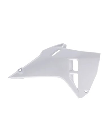 Cubiertas de radiador en plástico de recambio para Honda POLISPORT 8505900005