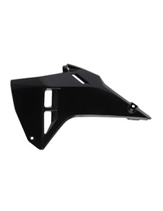 Cubiertas de radiador en plástico de recambio para Honda POLISPORT 8505900006