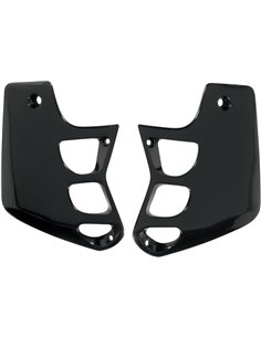 Tapas radiador Honda Cr500 negro Ho02620-001 UFO-Plast