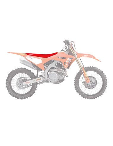 Funda de asiento BLACKBIRD RACING 1149R24