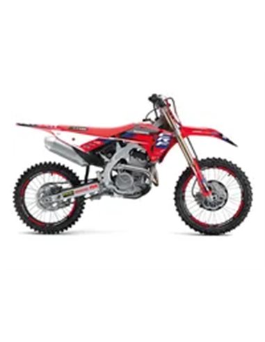 Kit de gráficos Dream 5 BLACKBIRD RACING 2150AB