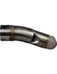 Restrictor acústico insertado AKRAPOVIC V-TUV387