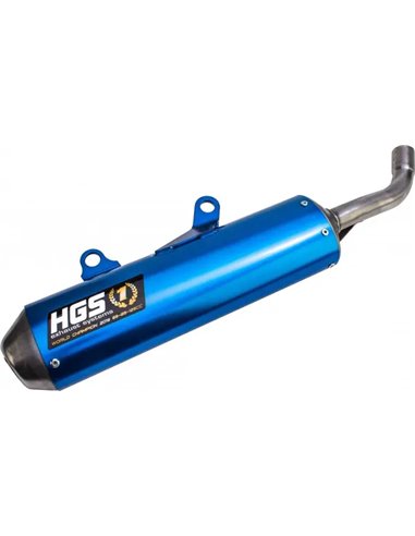 SILENCIADORES 2-STROKE HGS XT-223-SSB