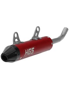 SILENCIADORES 2-STROKE HGS XT-223-SCR
