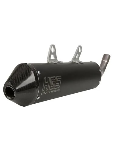 SILENCIADORES 2-STROKE HGS XT-223-RCZ