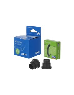 Kit de rodamientos de rueda HDS con separadores SKF VKWB-F-25-HDS-C