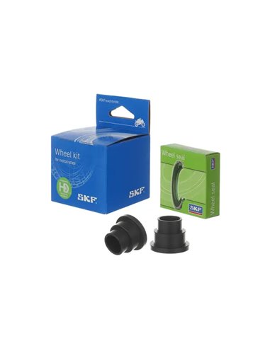 Kit de rodamientos de rueda HDS con separadores SKF VKWB-F-25-HDS-C