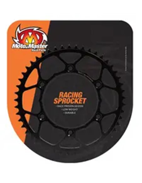 Corona trasera ultraligera en acero MOTO-MASTER 620411150