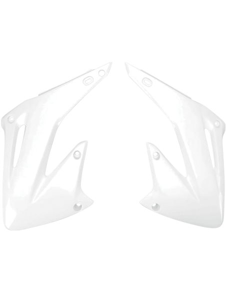 O radiador cobre Honda Cr125-250 branco Ho03689-041 UFO-Plast