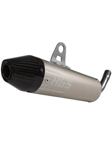 SILENCIADORES 2-STROKE HGS XT-624-SCG