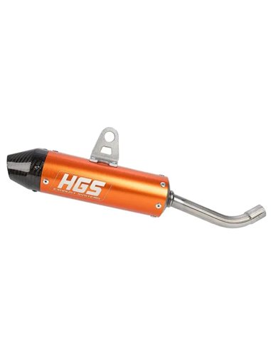 SILENCIADORES 2-STROKE HGS XT-624-SCO
