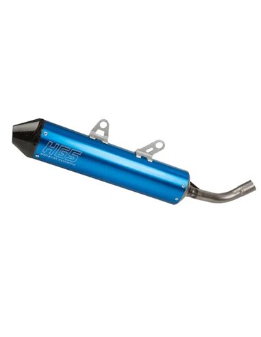 SILENCIADORES 2-STROKE HGS XT-624-SCB