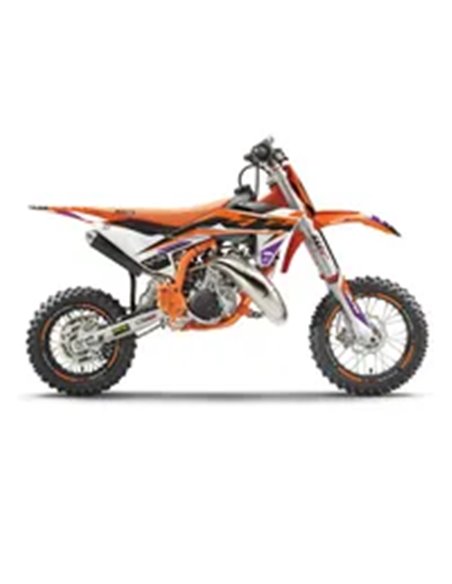 Kit de gráficos Dream 5 BLACKBIRD RACING 2549AB