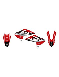 Kit de gráficos Dream 5 BLACKBIRD RACING 2909AB