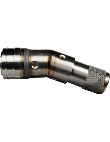 Restrictor acústico insertado AKRAPOVIC V-TUV386