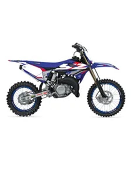 Kit de gráficos Dream 5 BLACKBIRD RACING 2251AB