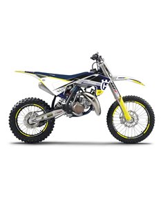 Kit de gráficos Dream 5 BLACKBIRD RACING 2617AB