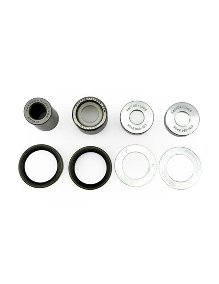 Kit rodamientos interiores del amortiguador FACTORY LINKS LSA-T-006