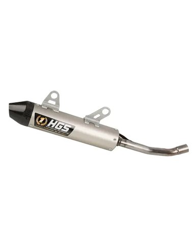 SILENCIADORES 2-STROKE HGS XE-124-SCG