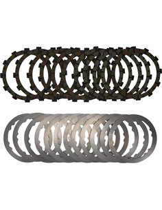 Kit de discos de embrague de repuesto REKLUSE 750-02122