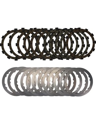 Kit de discos de embrague de repuesto REKLUSE 750-02122