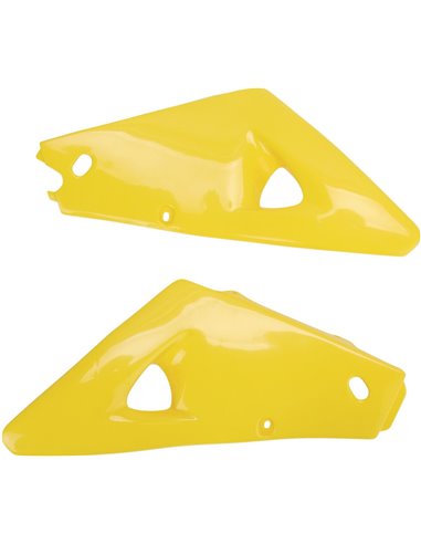 Tampas do radiador superior s Husqvarna 125-250-360 amarelo Hu03303-103 UFO-Plast