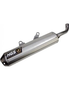 SILENCIADORES 2-STROKE HGS SE-118-SCG