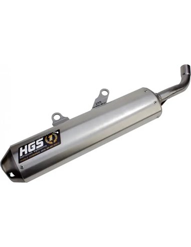 SILENCIADORES 2-STROKE HGS SE-118-SCG