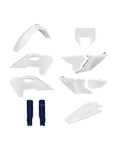 Kits completos de plásticos para Husqvarna POLISPORT 91650