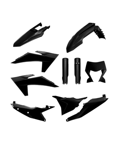 Kits completos de plásticos para KTM POLISPORT 91641