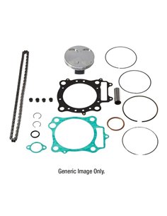 Kit de pistón Top End (réplica forjada) VERTEX VTKTC24696A
